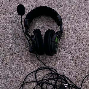 Turtle Beach Ear Force X12 headset